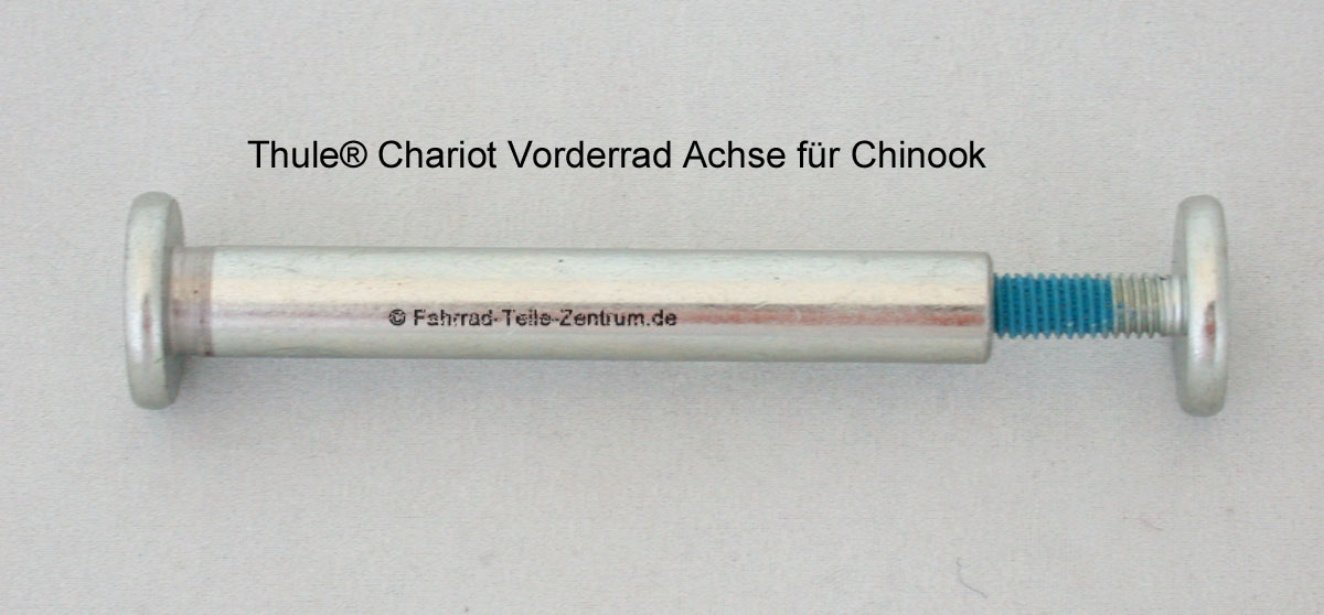 Vorderrad Schraube Chinook Thule Chariot