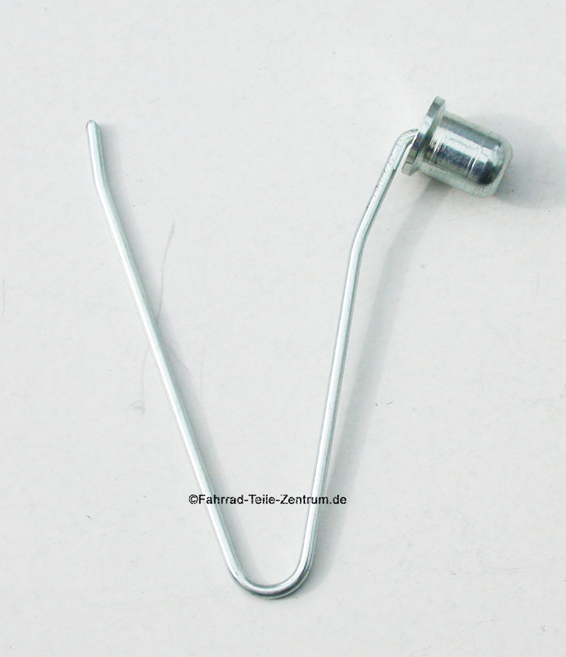 sicherungsclipIu2Ipp4HVRsiK Sicherungsknopf Schiebebügel 2 Stk. Thule Chariot