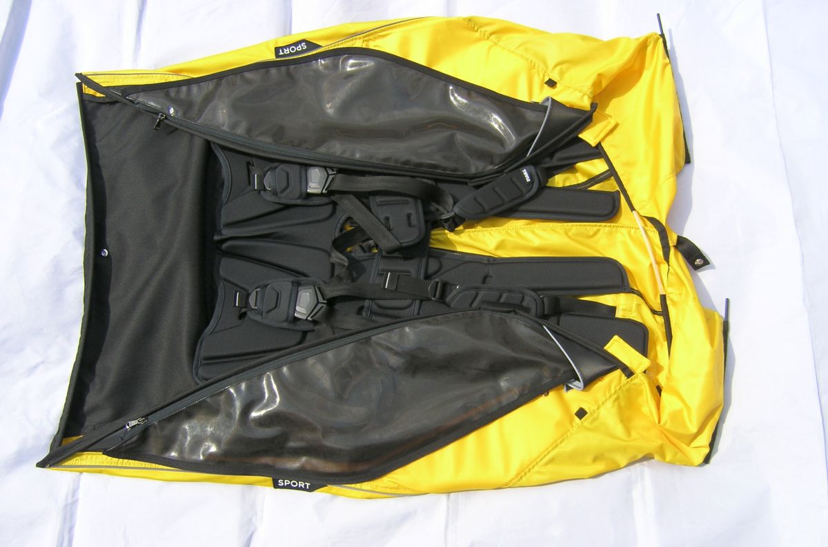 Body Thule Sport 2 gelb