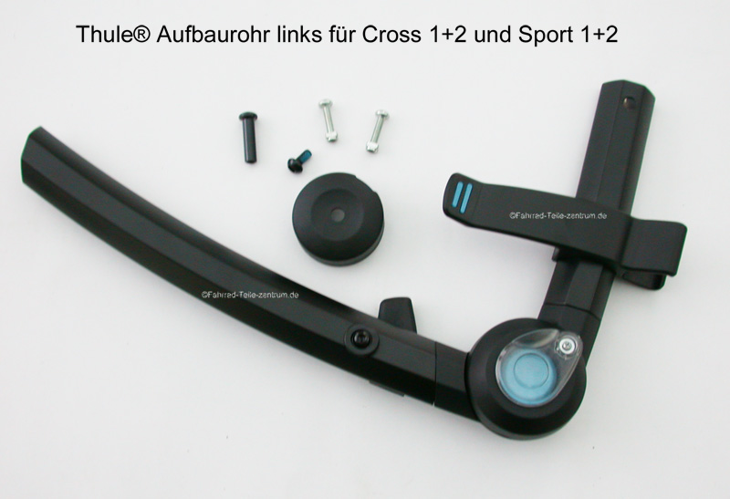 aufbaurohr-links-thule-cross-sport aufbaurohr-links-thule-cross-sport