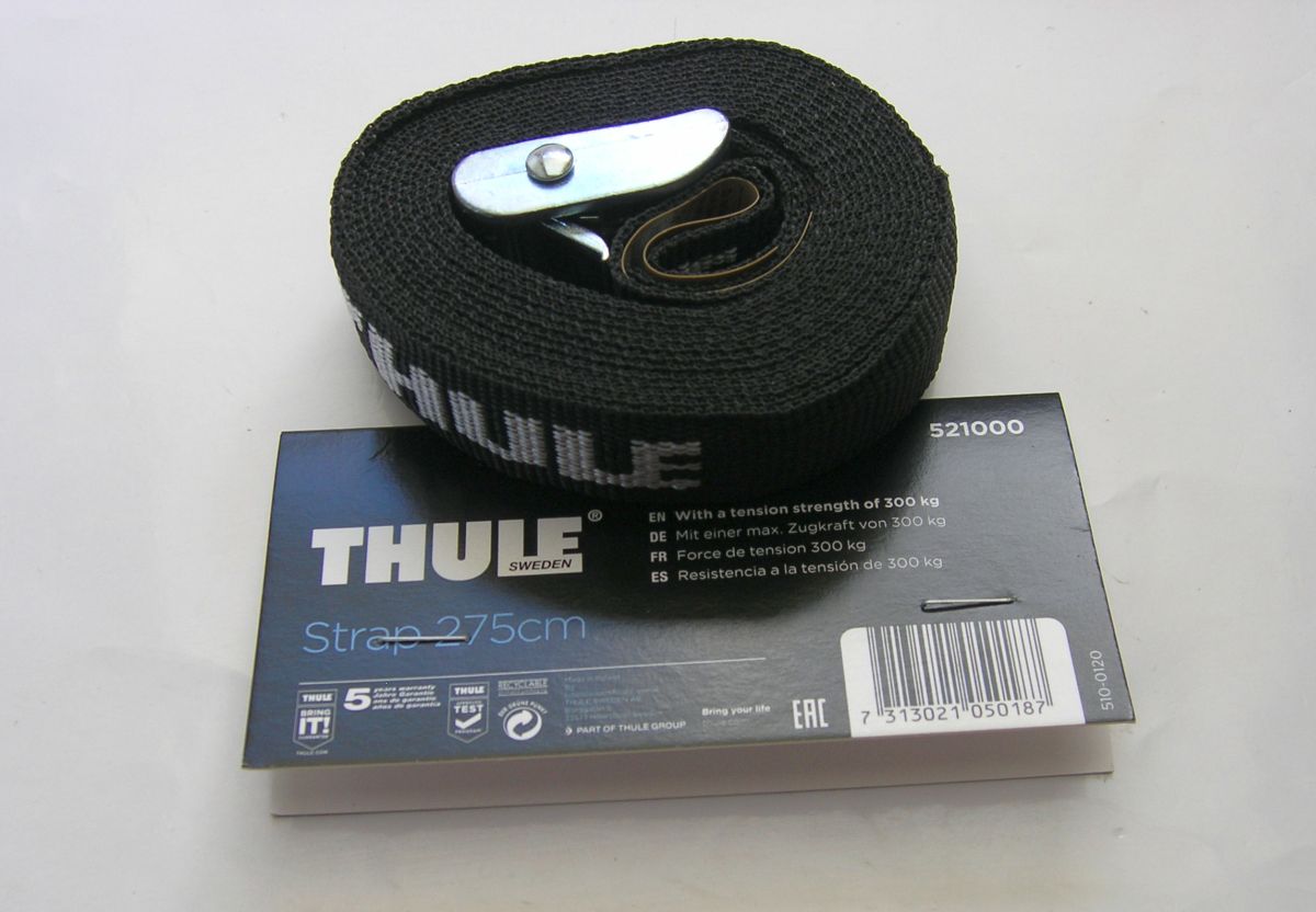 Spanngurt Zurrgurt Thule 2,75m