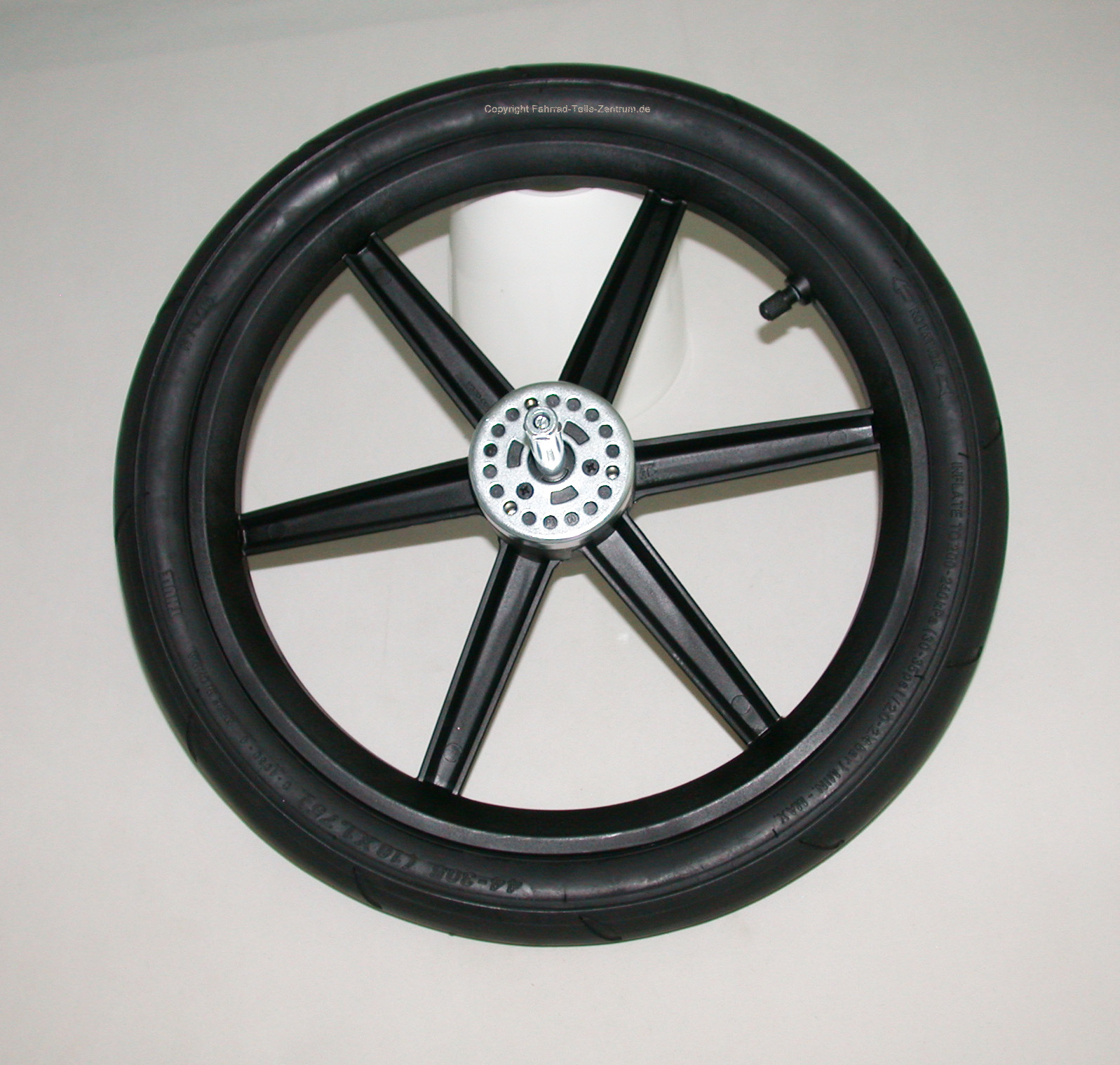 DSCN5655 Hinterrad 16zoll Thule Urban Glide Innenseite