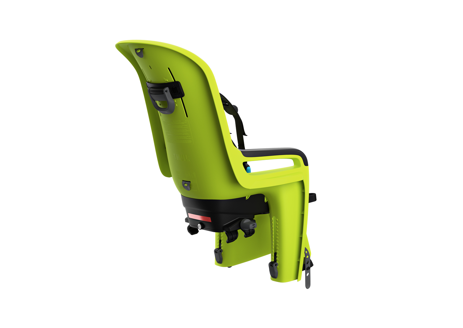 Kindersitz Thule RideAlong2 zen lime