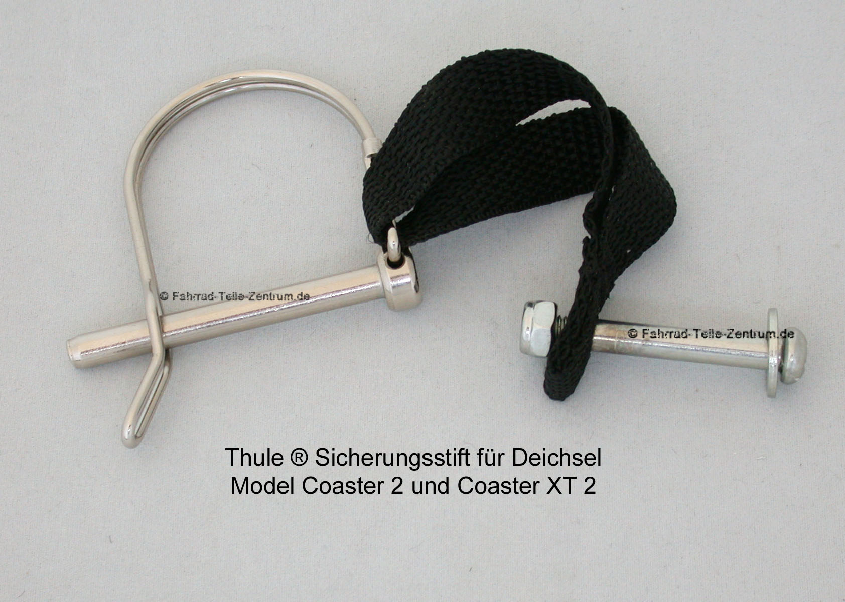 Thule-Coaster-Deichselsplint Thule-Coaster-Deichselsplint