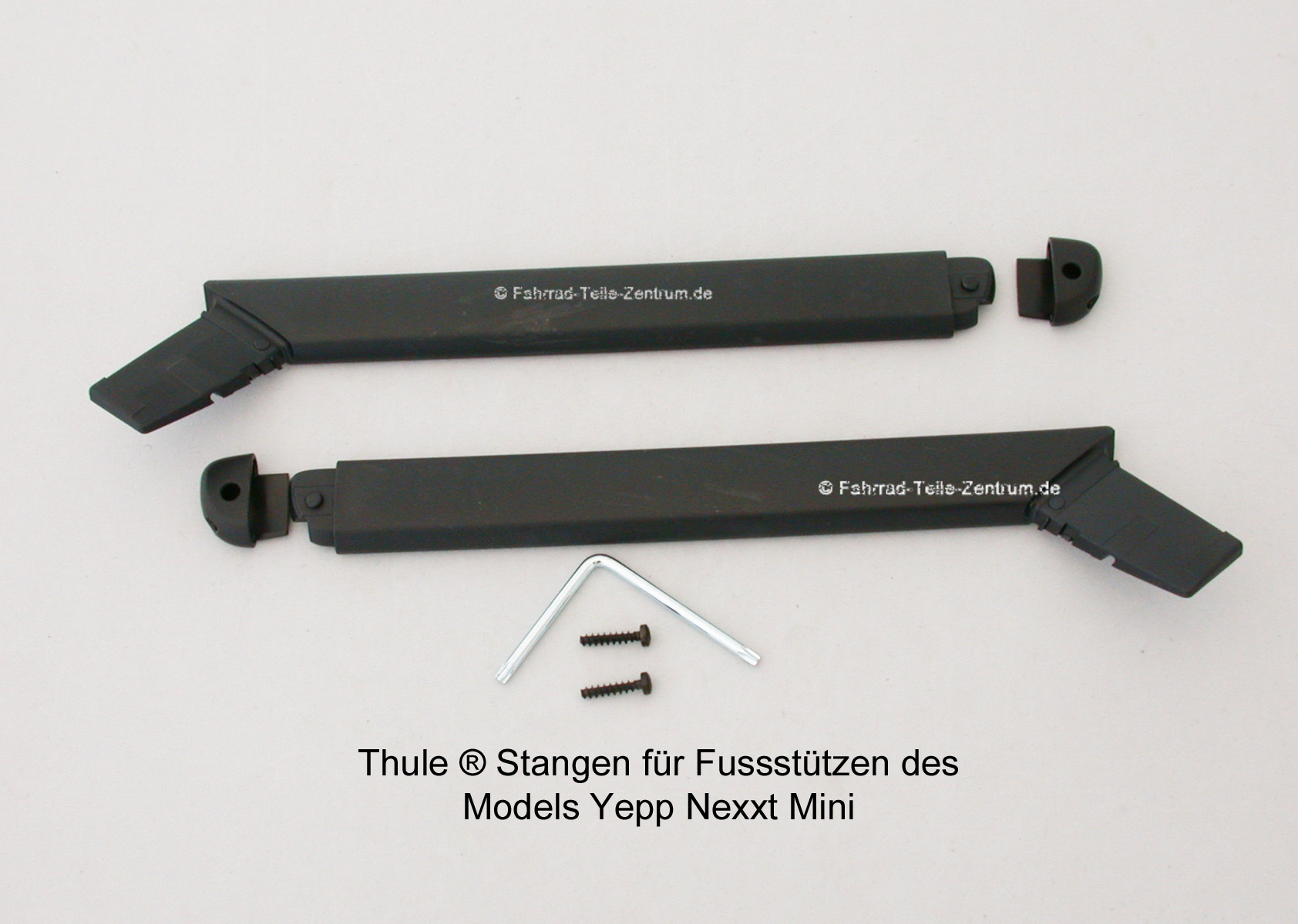 Yepp-NexxtMini-Fussstuetzstangen Yepp-NexxtMini-Fussstuetzstangen