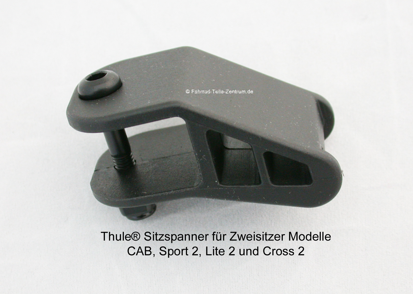 Thule-Sitzspanner-Zweisitzer
