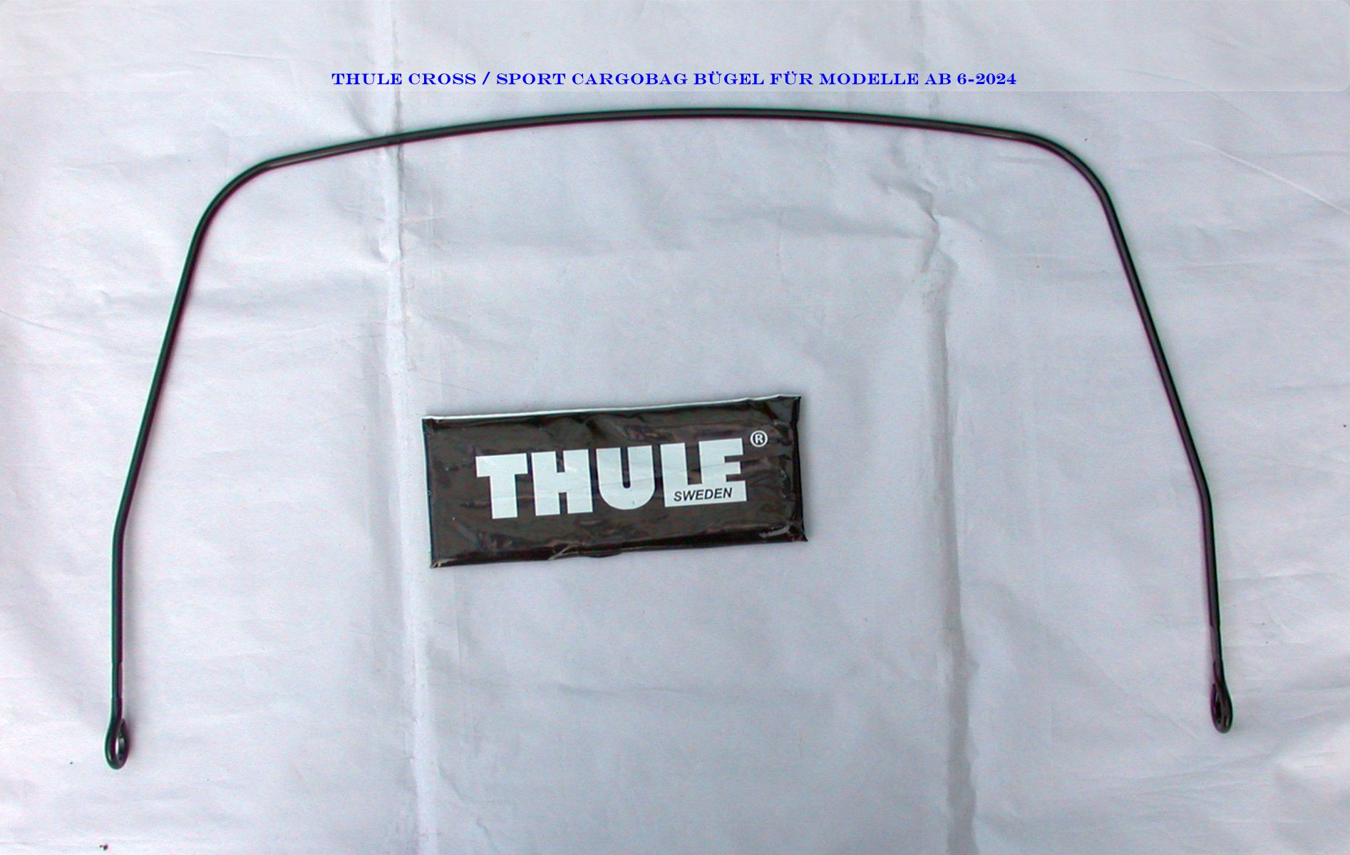Bügel Tasche Thule Cross Sport Bügel Tasche Thule Cross Sport