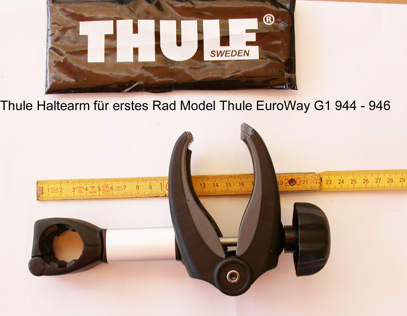 Thule Haltearm EuroWay G1 Thule Haltearm EuroWay G1