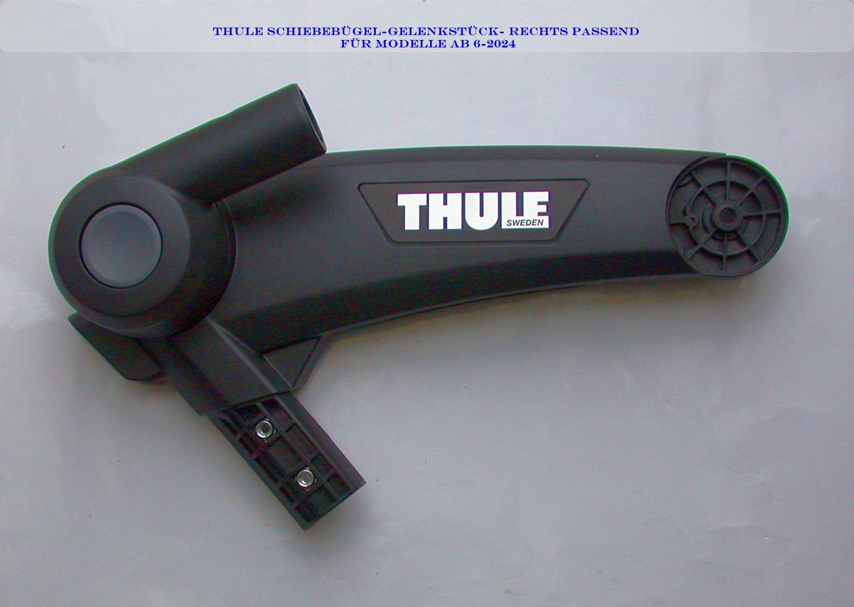 Thule upper Bracket Cross Sport 2024