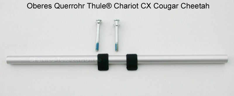 Oberes Querrohr CX 2 Cougar 2 Cheetah 2 Thule Chariot