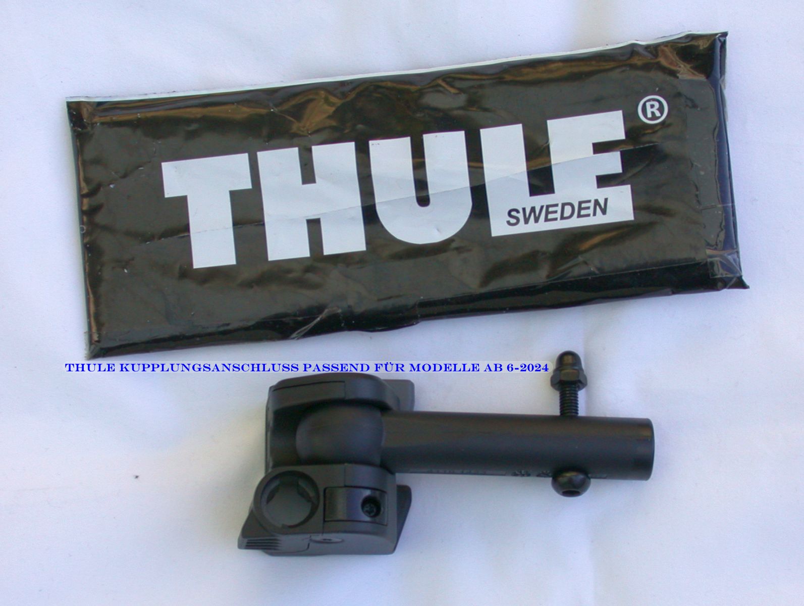 Kupplungsanschluß Thule Sport Cross 2024 Kupplungsanschluß Thule Sport Cross 2024