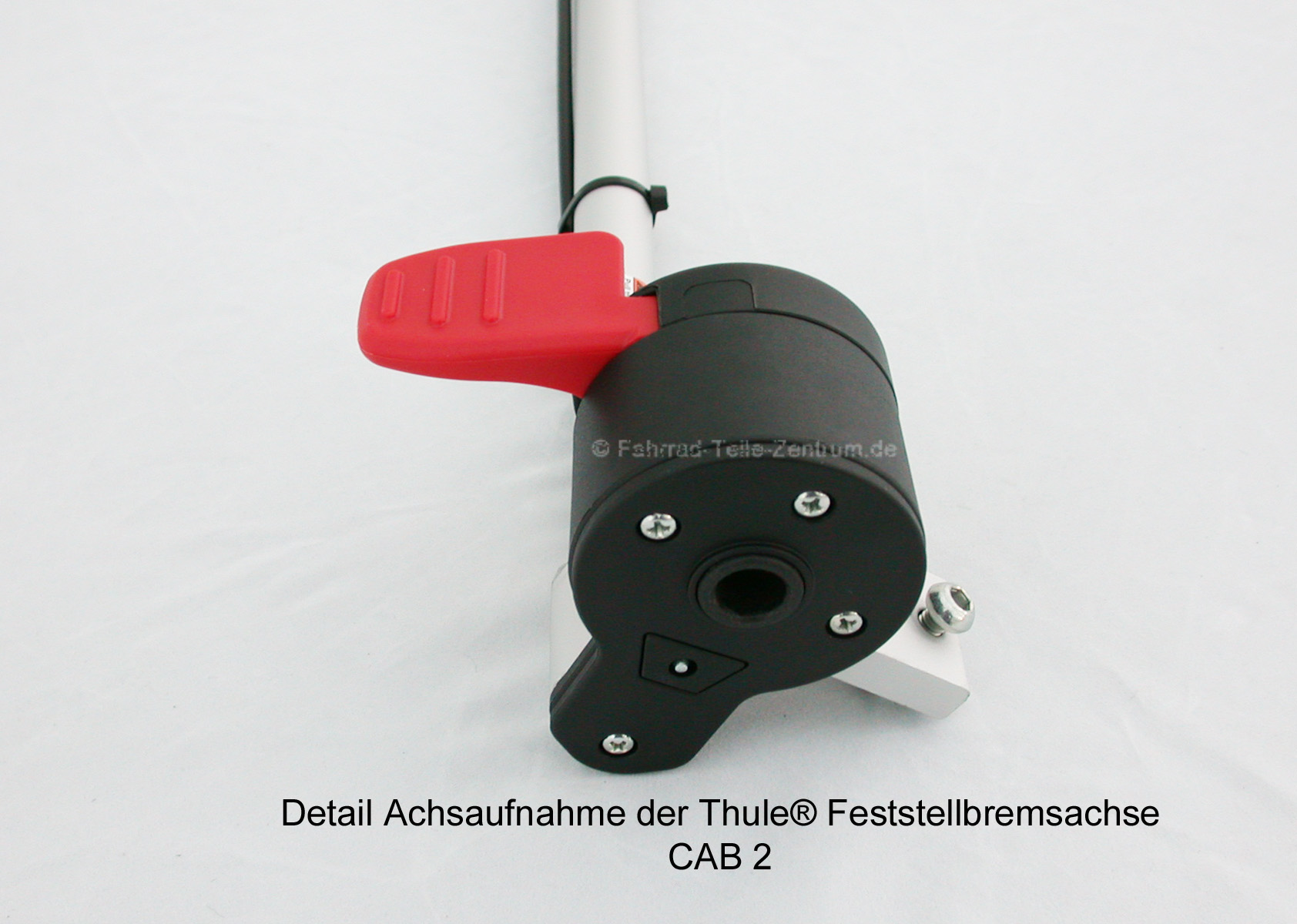 Parkbremse Thule Cab Detail
