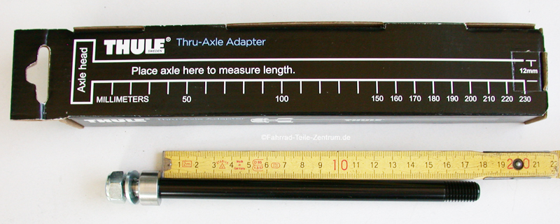 thule-thru-axle-adapter-m12x1-75-maxle-treknVvHfzhmUKUWE Thule Thru Axle Adapter Steckachse M12 x 1.75mm Maxle Trek