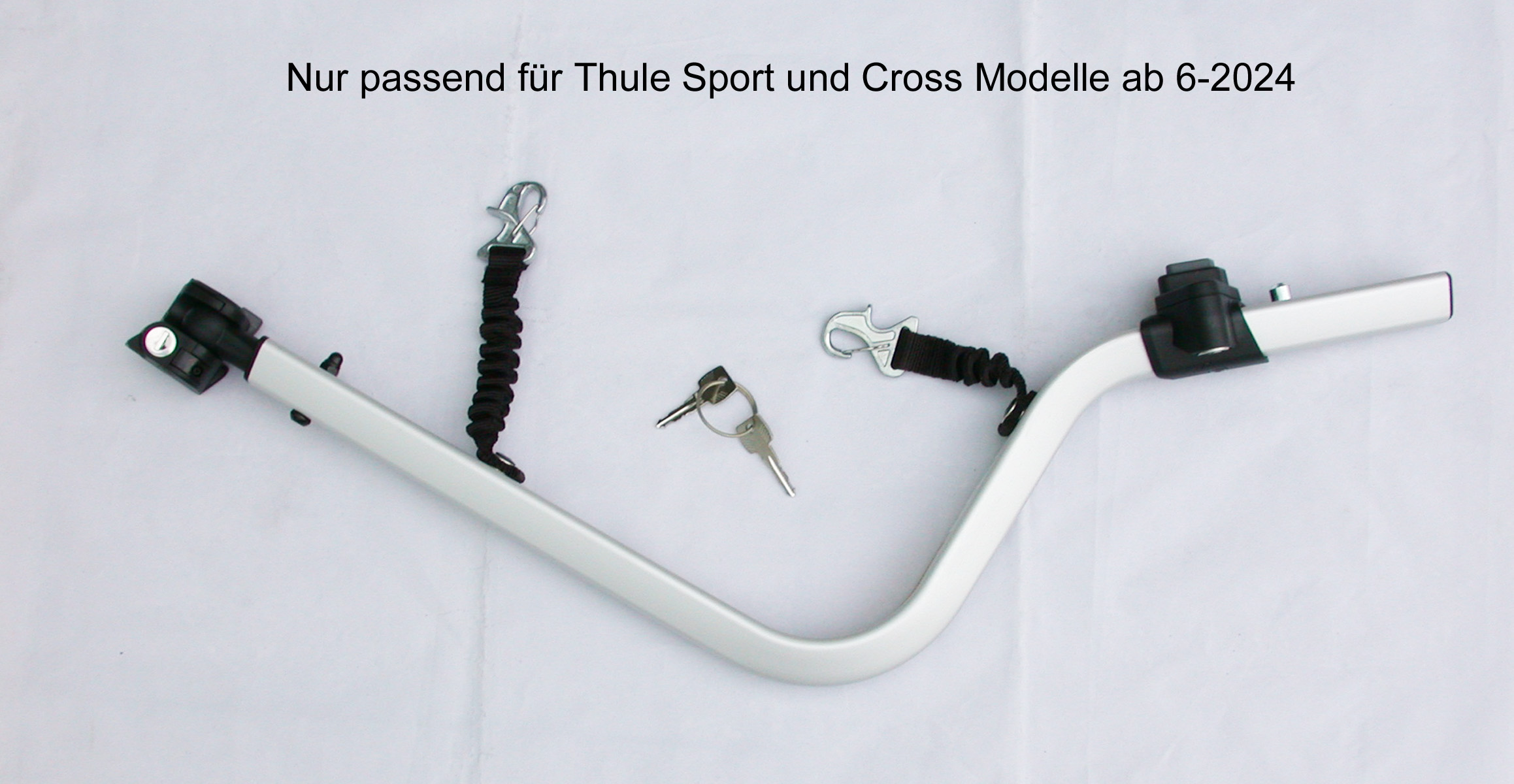 Deichsel Thule Sport Cross 2024 Deichsel Thule Sport Cross 2024