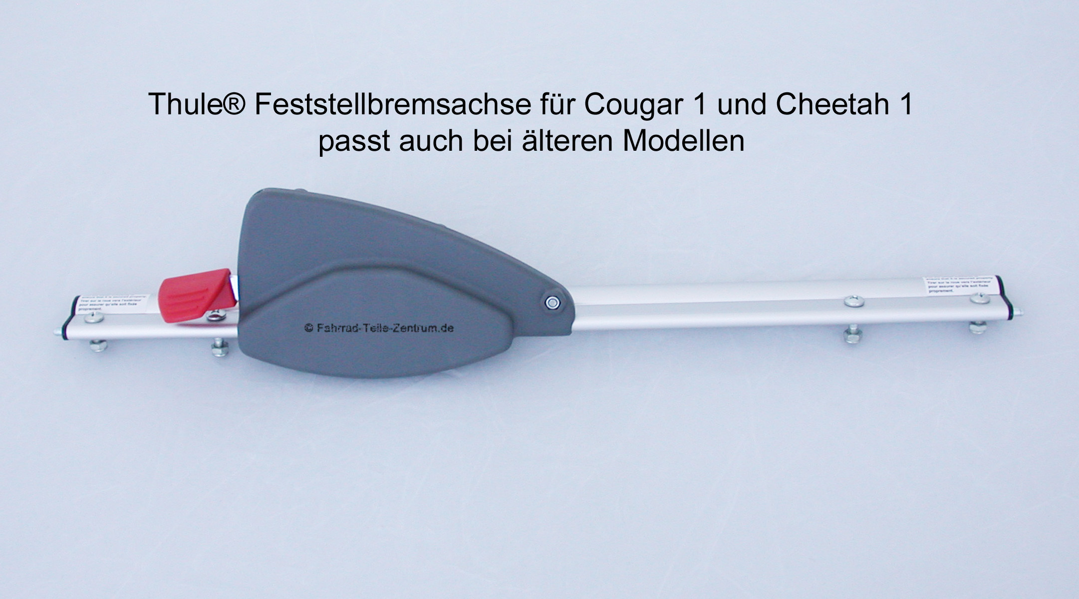 Thule-Cougar-Cheetah1-Feststellbremsachse Parkbremsachse Thule Chariot  Cougar Cheetah 1