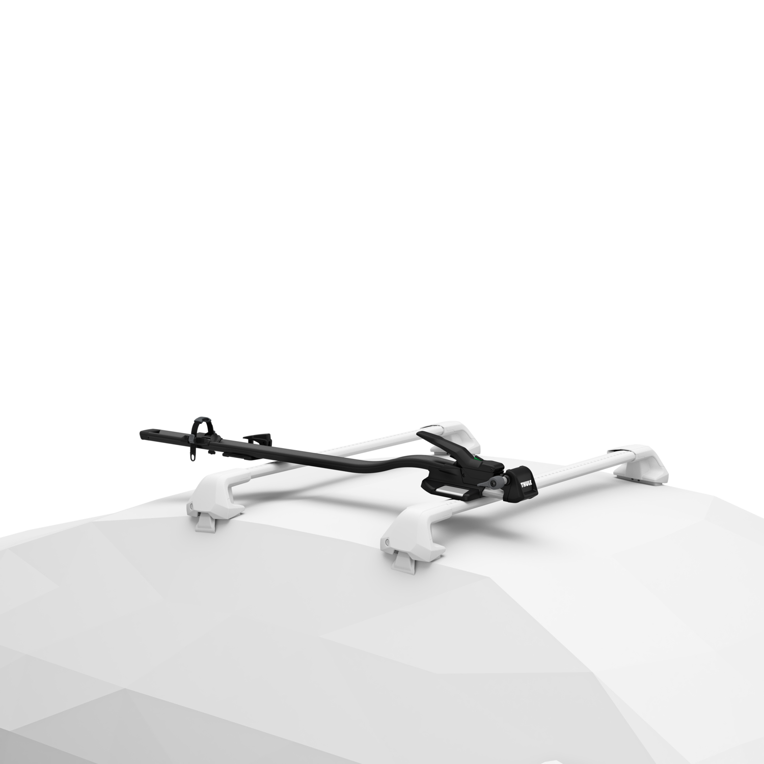 Thule Topride 568001 Bike roof rack