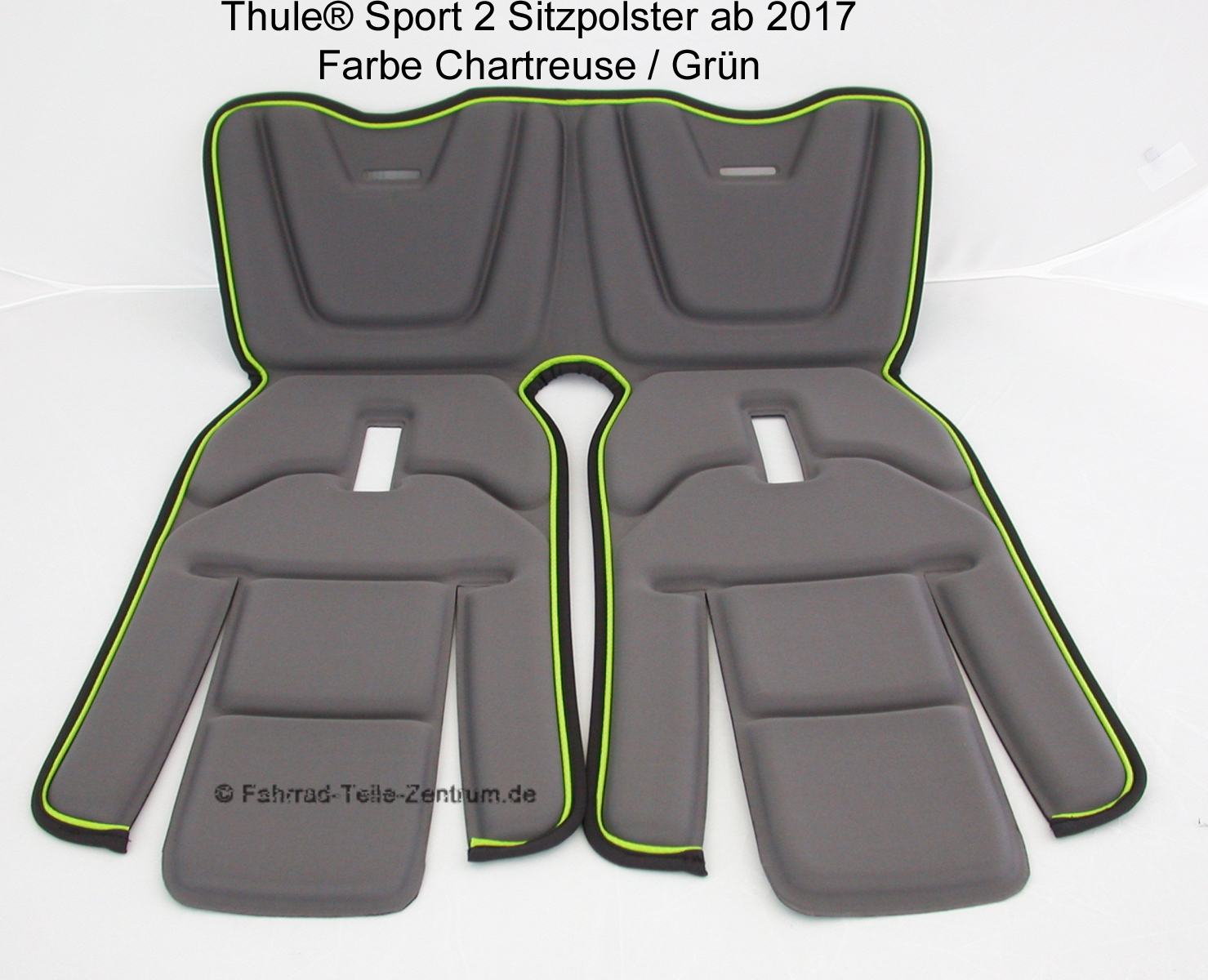 Thule-Sport2-Sitzpolster-chartreuse