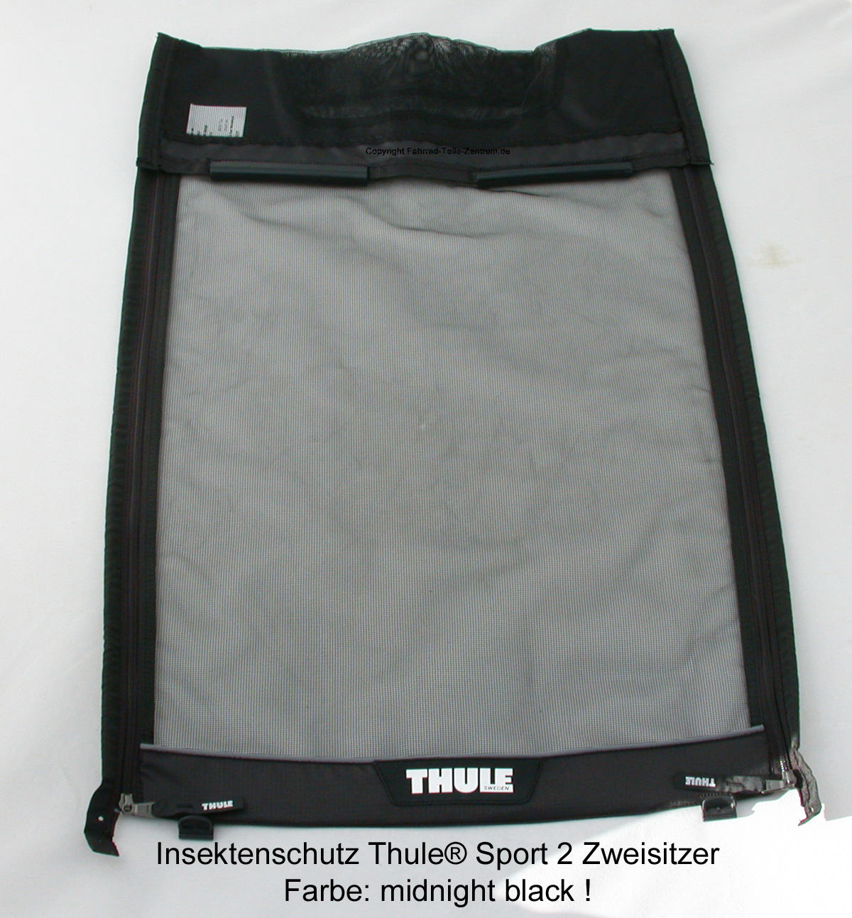 Insektenschutz-Sport 2-midnight black