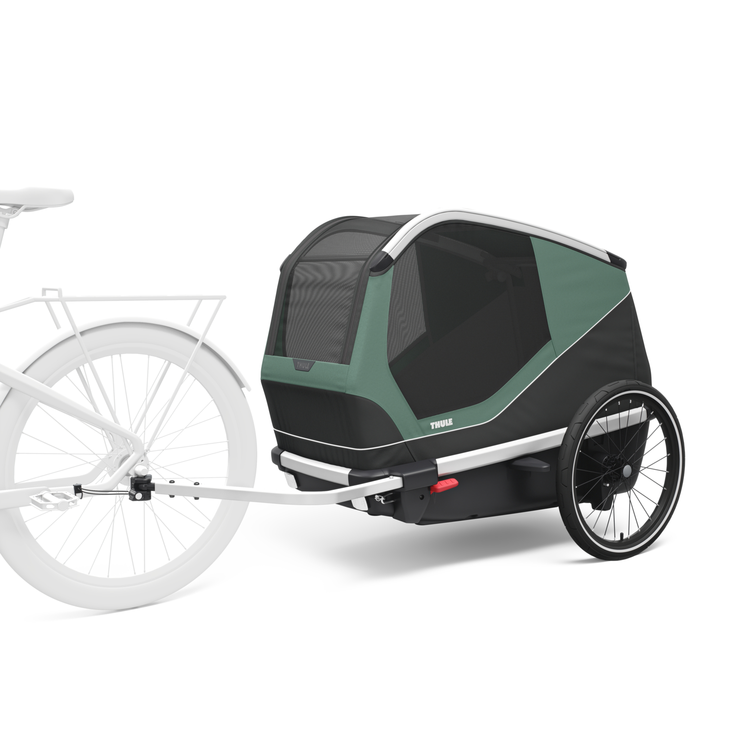 Thule Bexey Dog bike trailer Size L