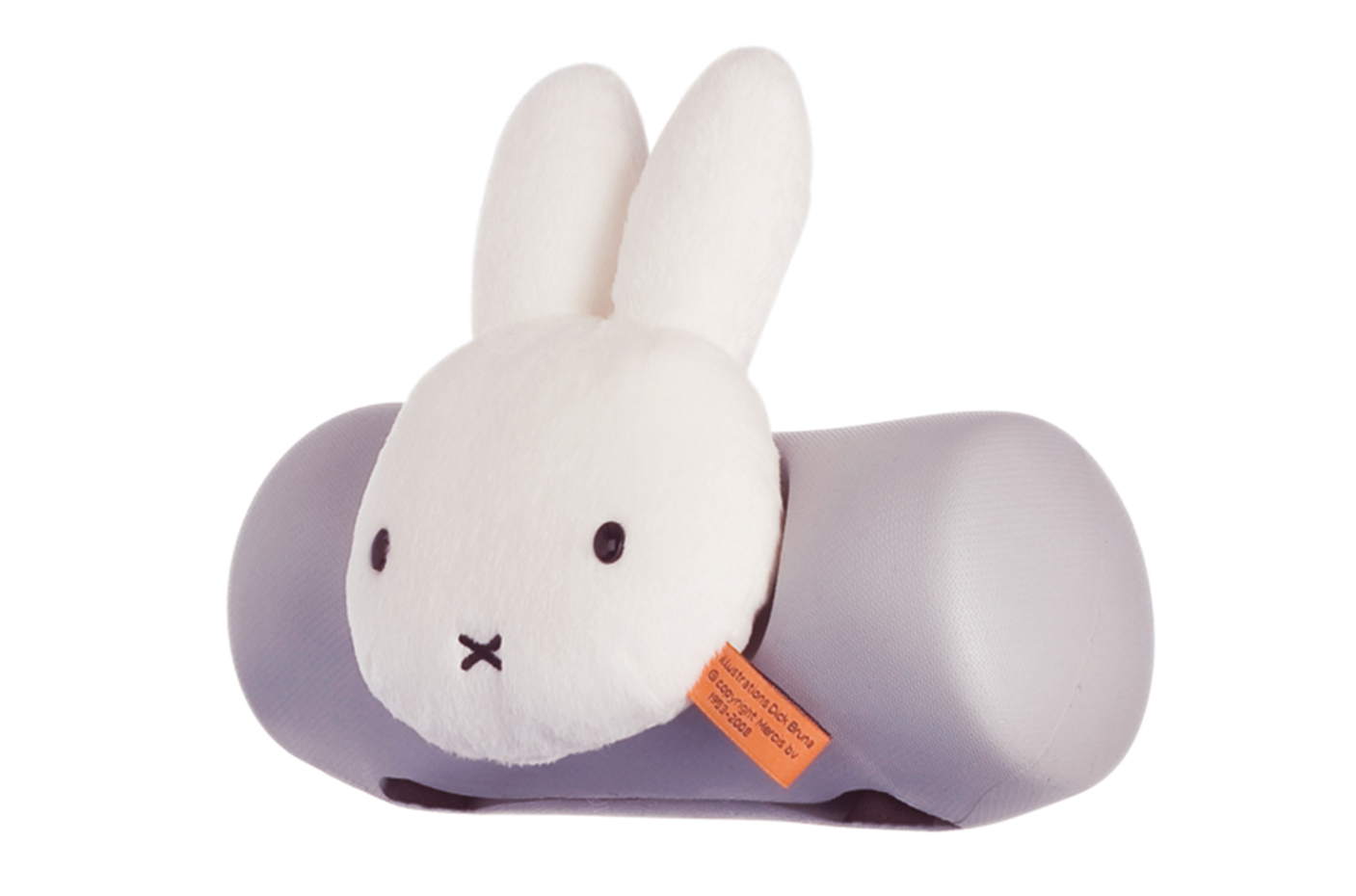 Thule_Yepp_Mini_Handlebar_Padding_Miffy_12020902 Thule Yepp Schlafrolle Hase