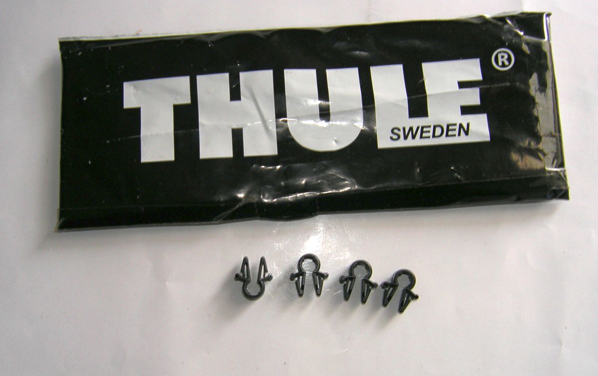 Thule cable clips OutPace VeloLite
