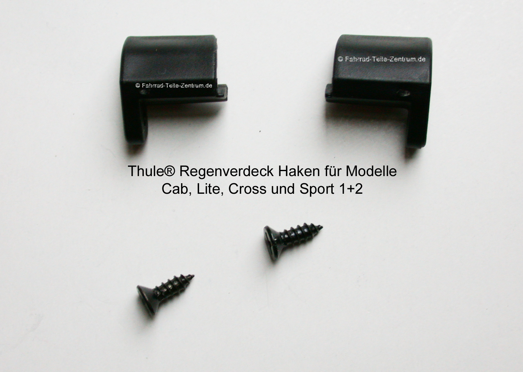 Thule-Regenverdeck-Haken Thule-Regenverdeck-Haken