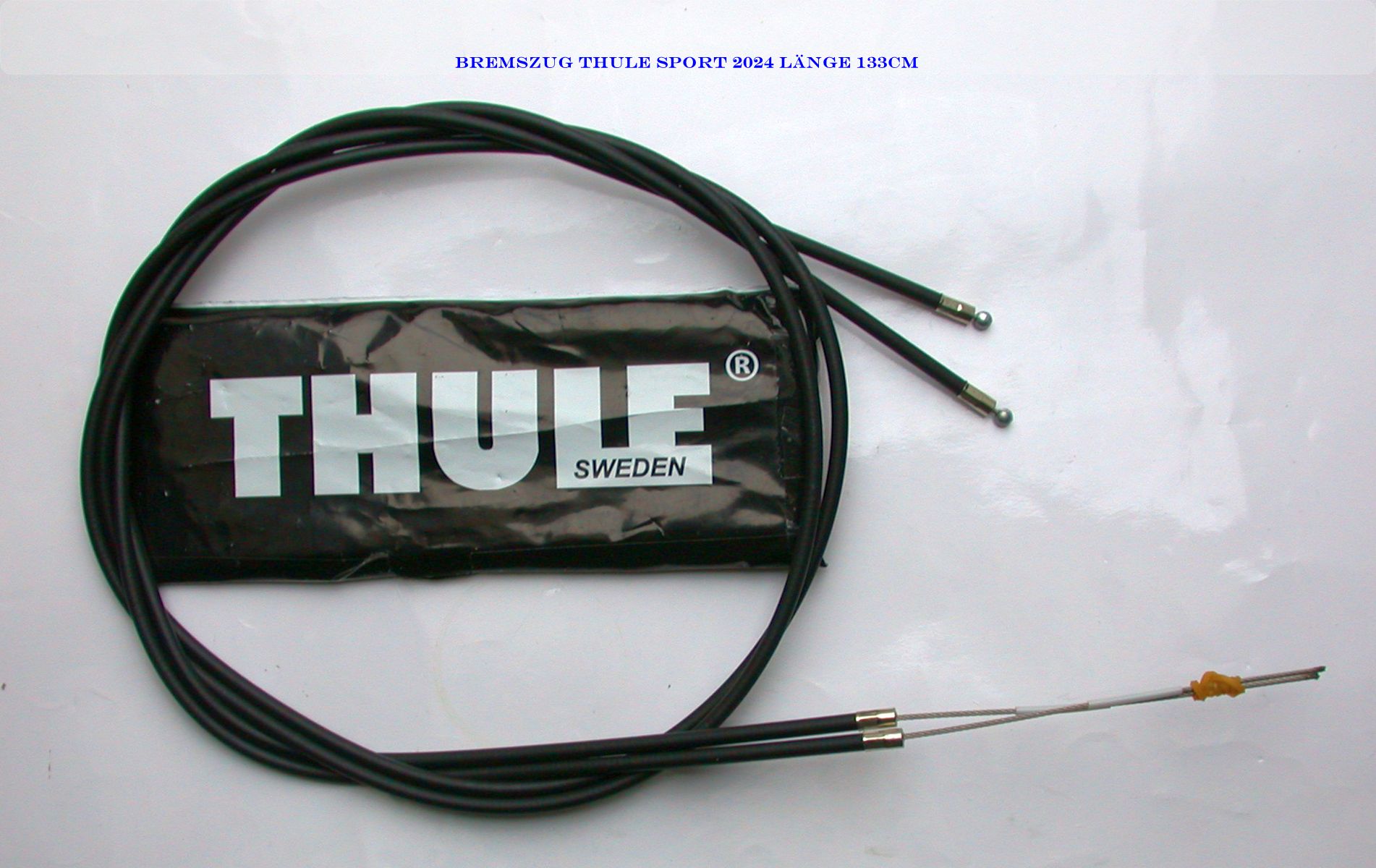 Bremszug Thule Sport 2024 Bremszug Thule Sport 2024
