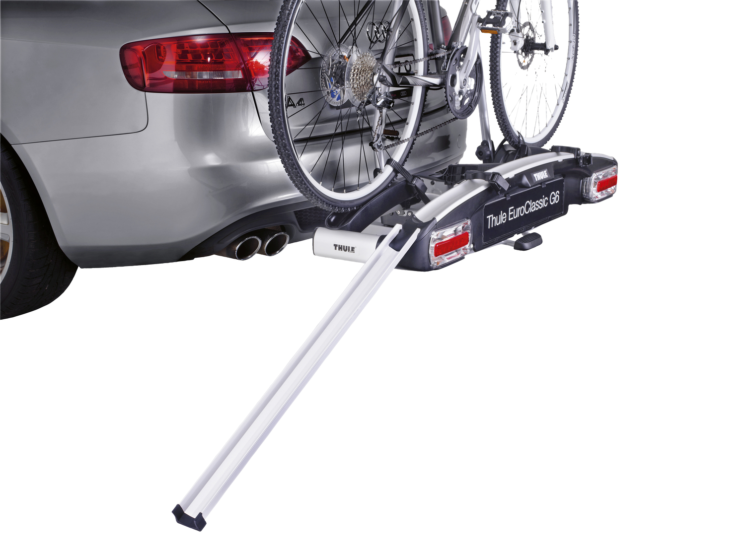 Thule VeloCompact Europower Laderampe