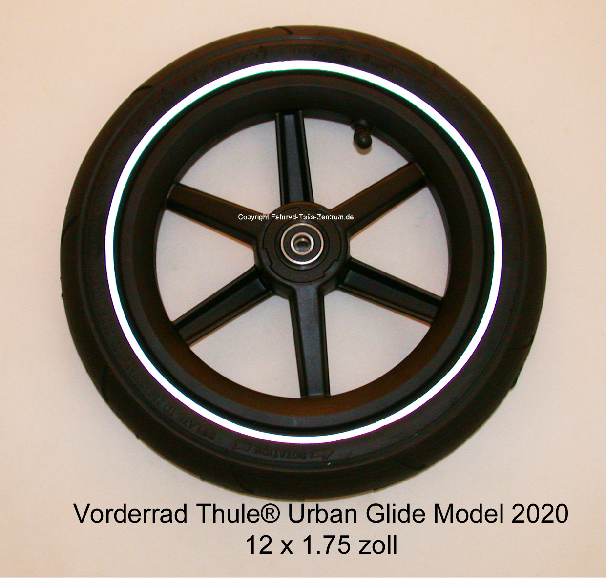 Vorderrad-Thule-Glide2020 Vorderrad-Thule-Glide2020