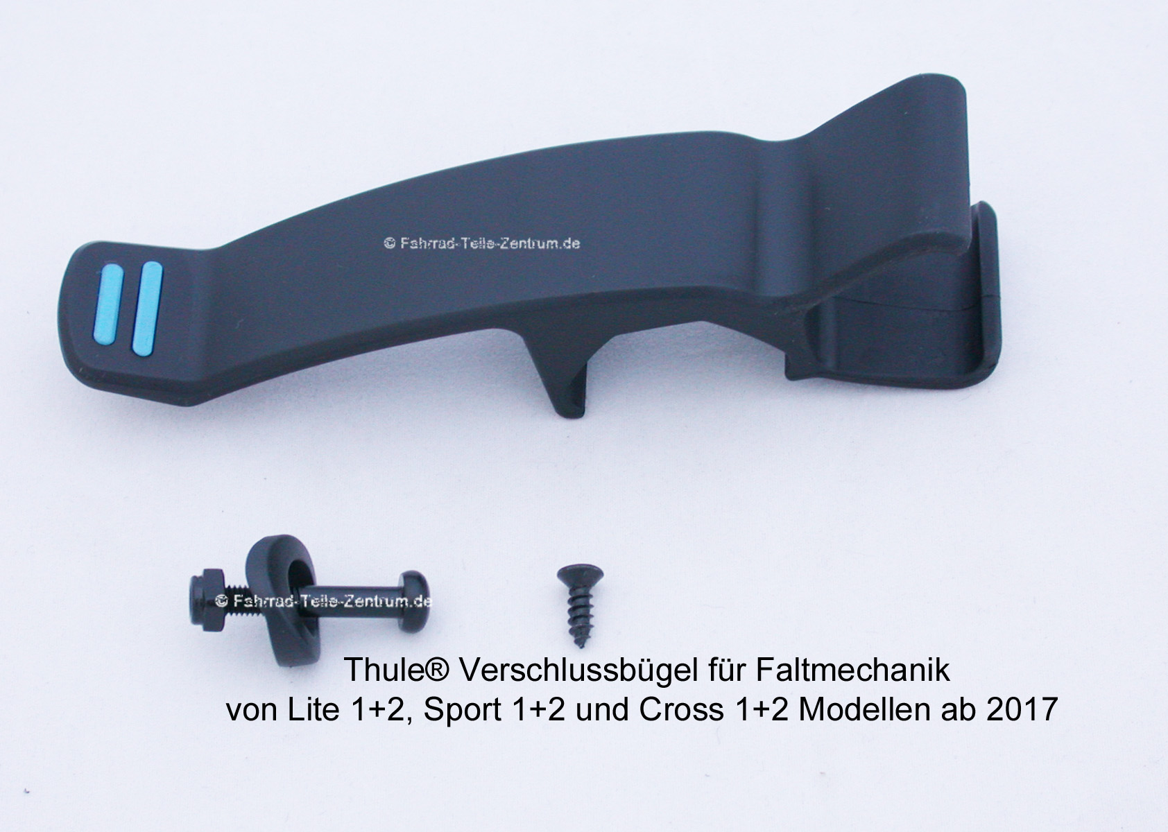 Thule Sicherungsbügel Faltmechanik Cross Lite Sport