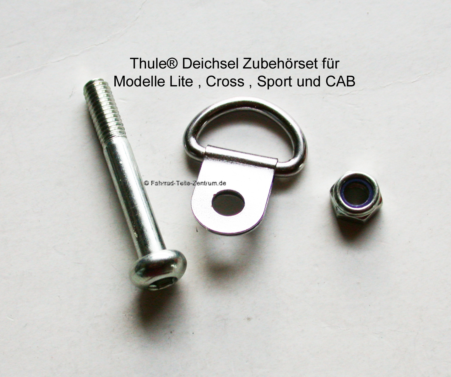 Thule-Deichselzubeh-r-Sport Thule-Sport-Lite-Cross-Cab-Deichselzubehör
