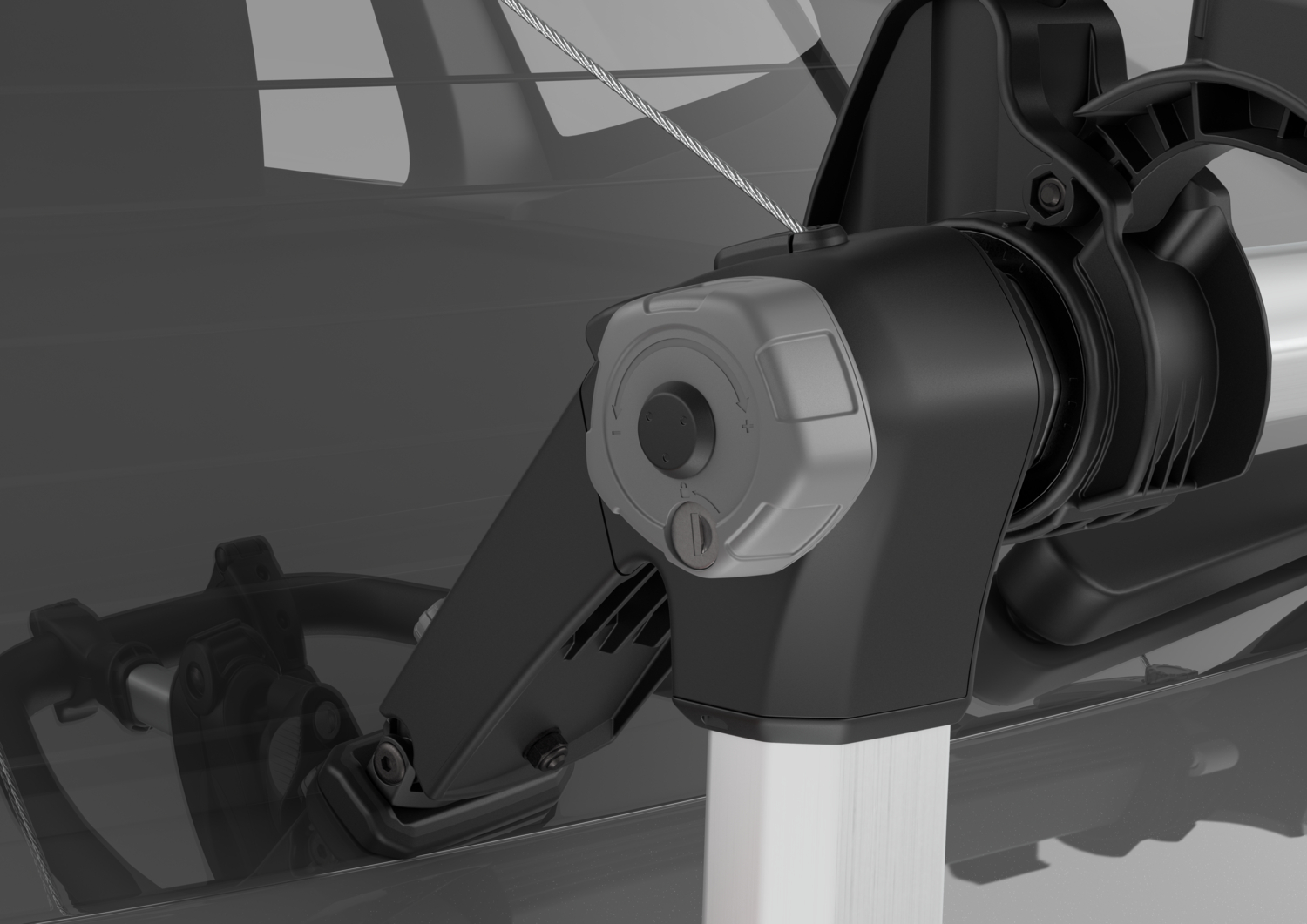 Thule OutWay Platform Fahrrad Heckträger