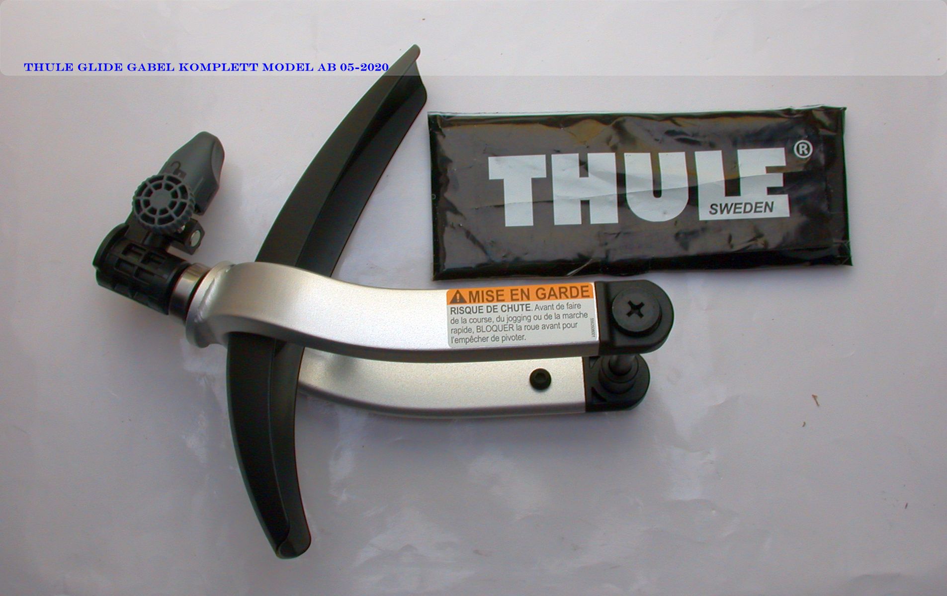 Buggyradgabel Thule Urban Glide 2 + 3 Buggyradgabel Thule Urban Glide 2 + 3