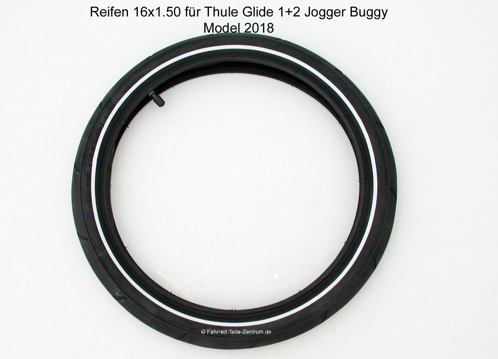 Thule-Glide-16zoll-Joggerradreifen Thule-Glide-16zoll-Joggerradreifen