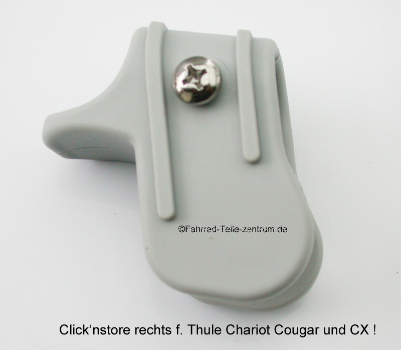 thule-clicknstore-rechtsMTjxfNSmEIniN Click'n Store Verbindungselement rechts Thule Chariot Cougar und CX