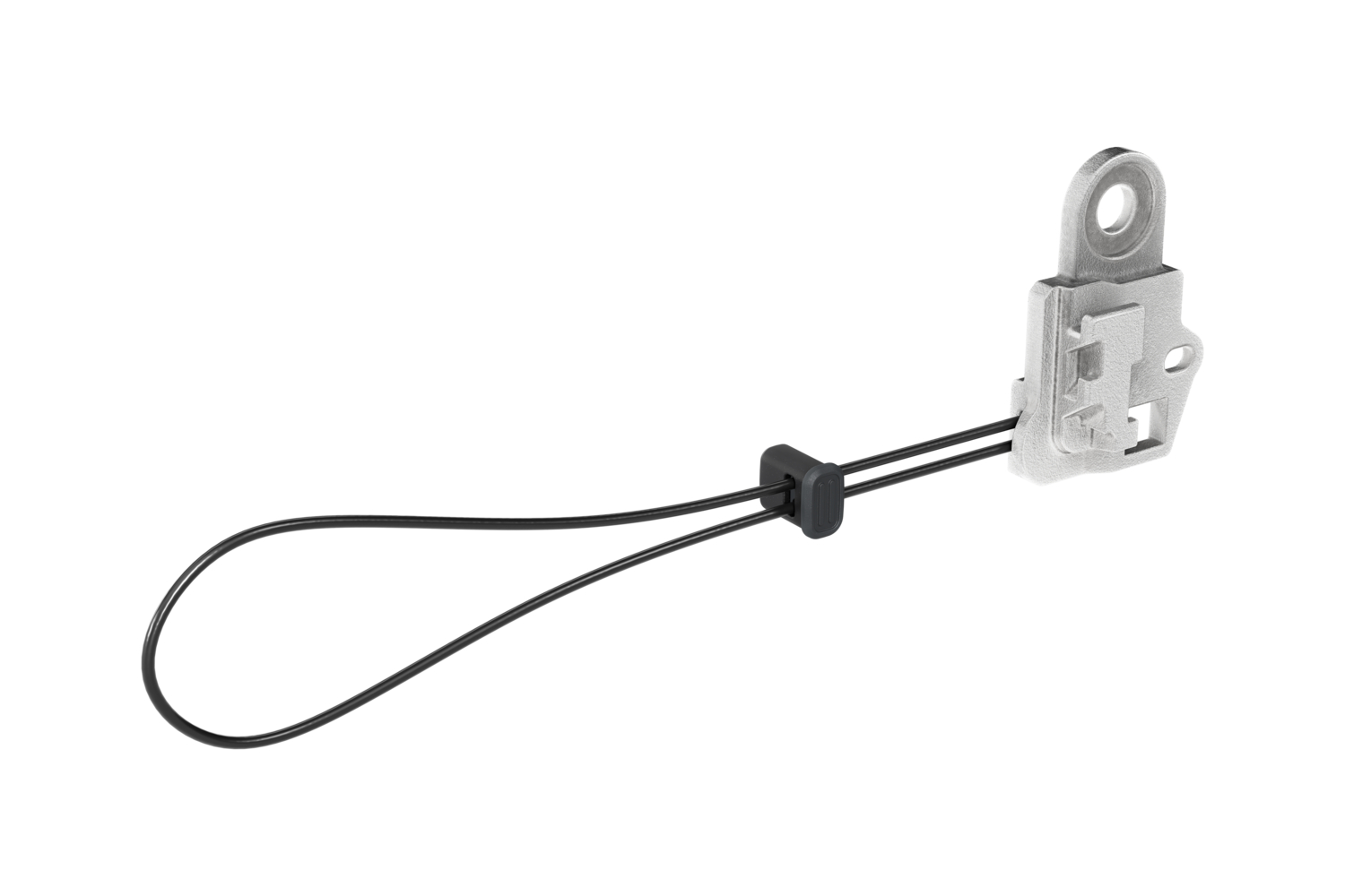 Kupplung ezHitch ™ Platte Thule 2024 Kupplung ezHitch ™ Platte Thule 2024
