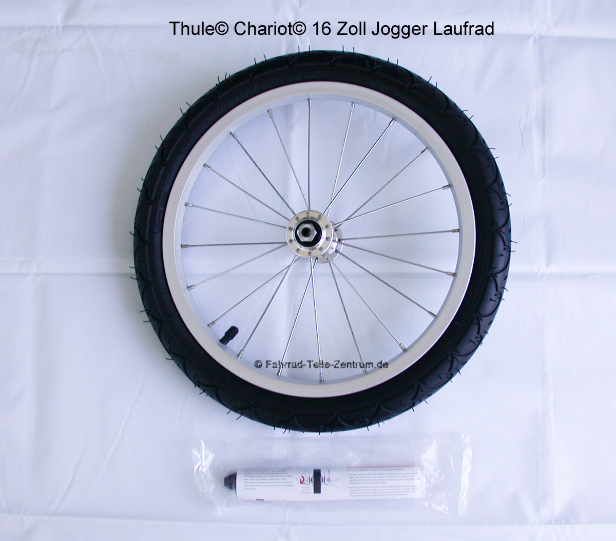 Jogger Laufrad 16 Zoll Cougar Thule