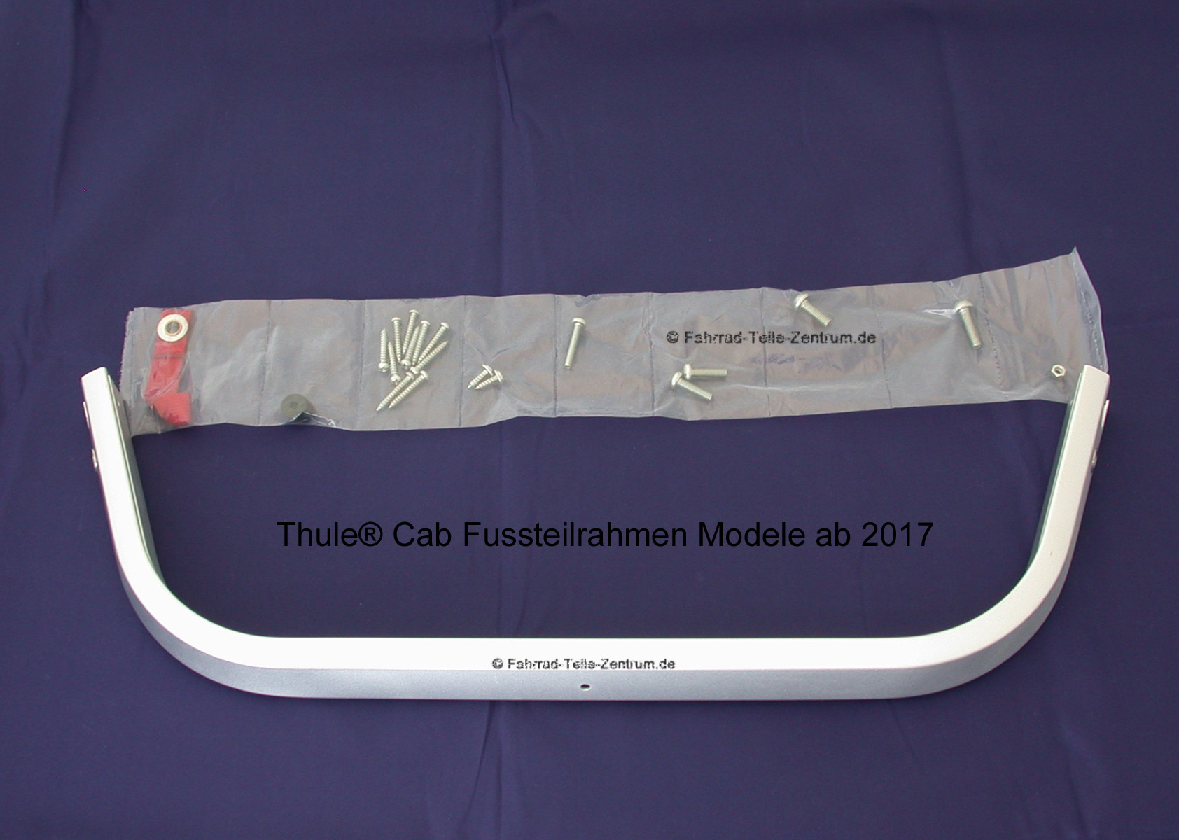 Thule Cab Fussteil Rahmen
