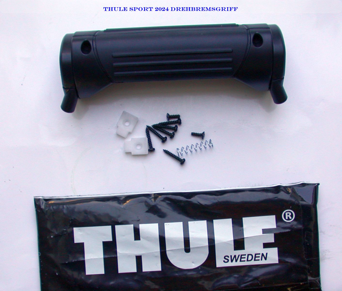 Thule Sport Twist Handle Assembly 2024 Thule Sport Twist Handle Assembly 2024