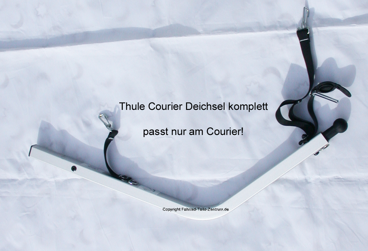 deichsel-thule-courier Deichsel Thule Courier