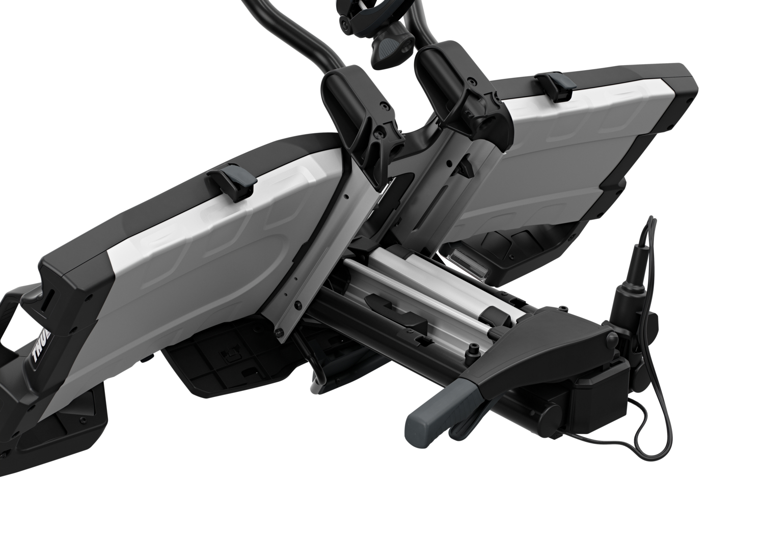 Thule Easyfold XT Laderampe
