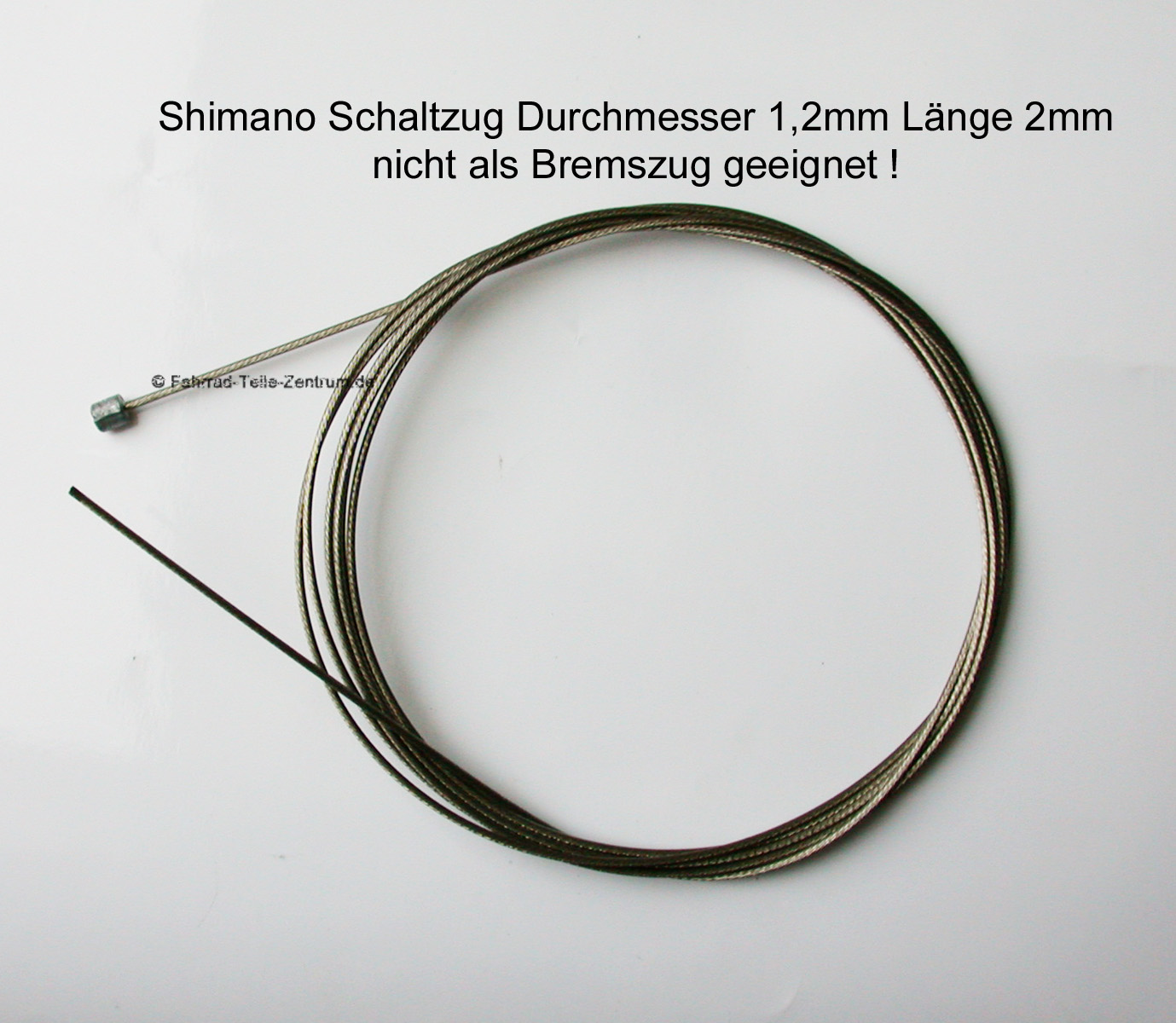 Shimano-Schaltzug