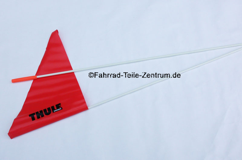 Wimpel Fahne Thule Chariot kurz