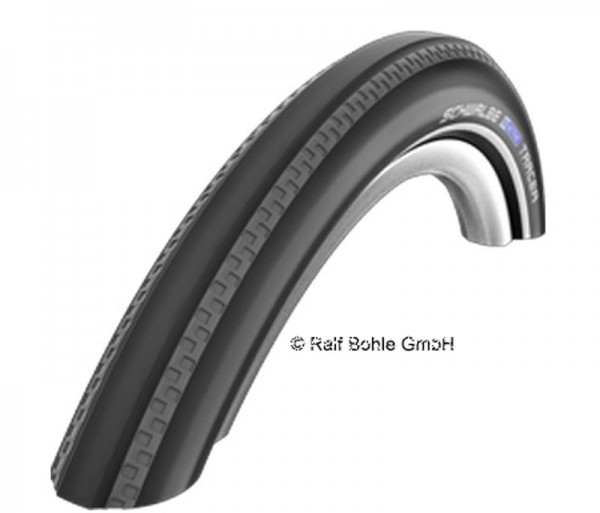Schwalbe Tracer tire for cycle trailer