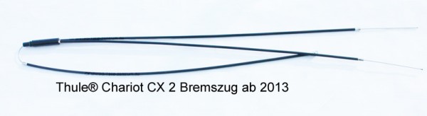 Bremszug CX2 Thule ab 2013