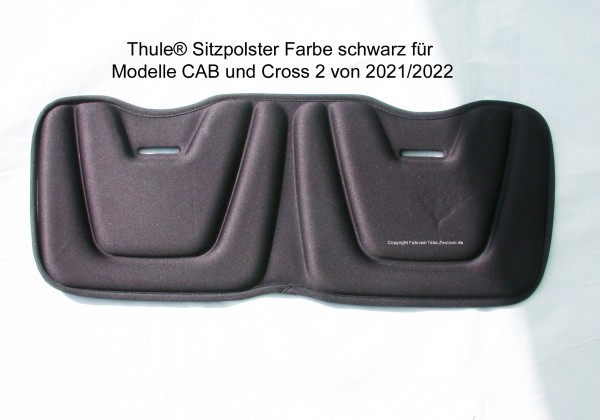 Sitzpolster-Cross2-Cab-schwarz