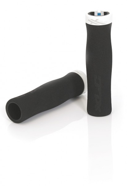 XLC GR-S19 bicycle bar grips Neopren ® 128mm