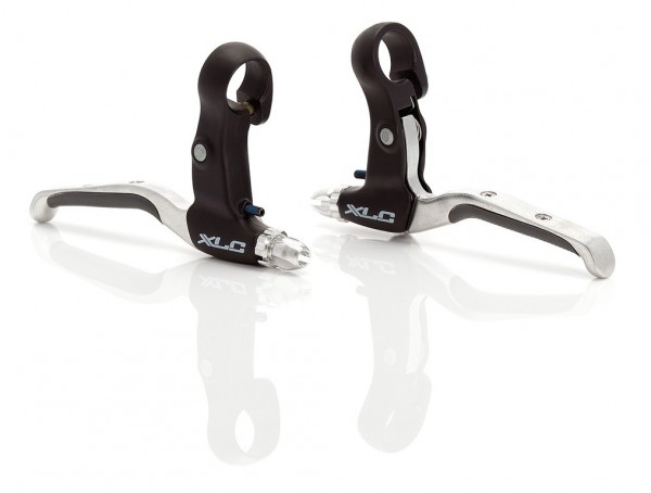 Brake lever pair for V-brake XLC bl-v05