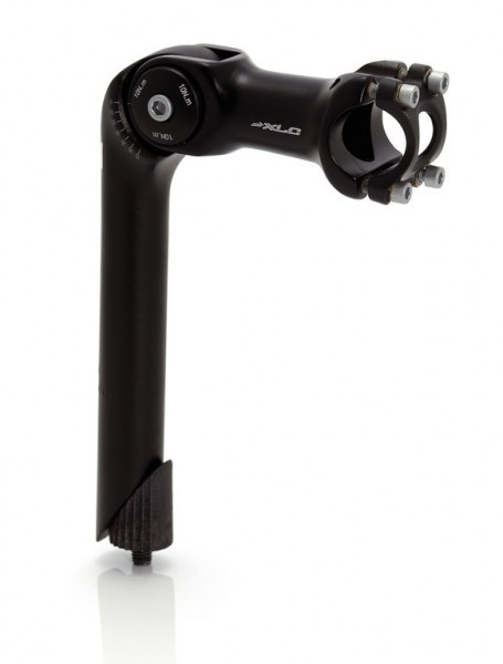 xlc st-t02 bicycle handle bar stem 100mm angle adjustable