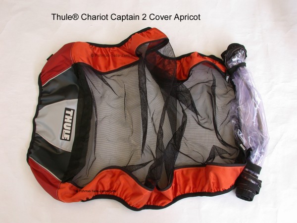 Cover Captain 2 Chariot Thule